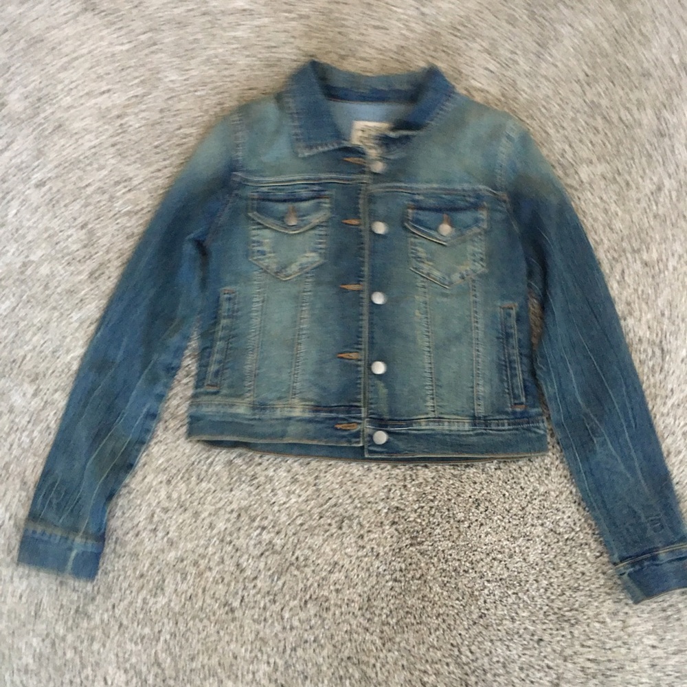 Jean Jacket